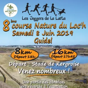 Course Nature du Loc'h