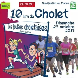 10 km de Cholet