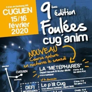 Foulées Cug'anim