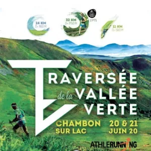 Traversée de la Vallée Verte