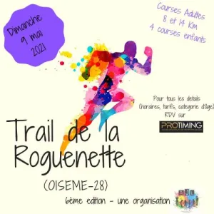 Trail de la Roguenette