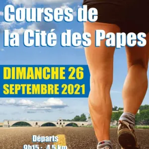 10km de la Cité des Papes