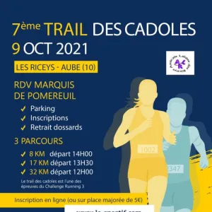 Trail des Cadoles