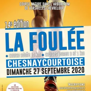 La Foulée Chesnaycourtoise