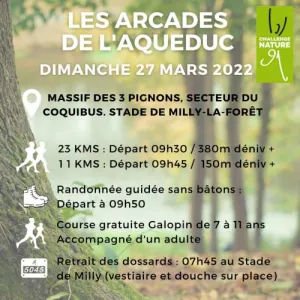 Les Arcades de l'Aqueduc
