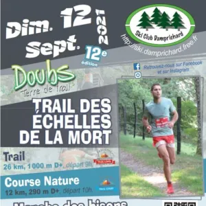 Trail des Echelles de la Mort