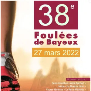 Foulées de Bayeux