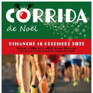 Corrida de Noël