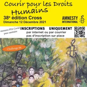 Courir pour les Droits Humains