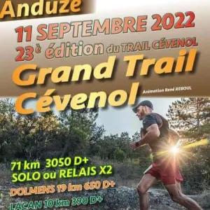 Grand Trail Cévenol