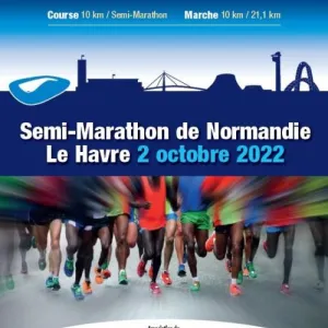 Semi-Marathon de Normandie - Le Havre