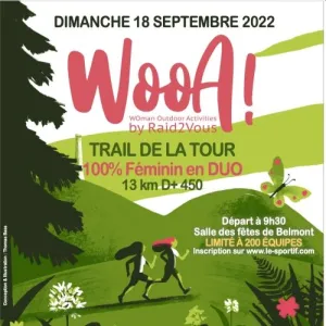 Trail de la Tour