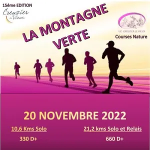 La Montagne Verte