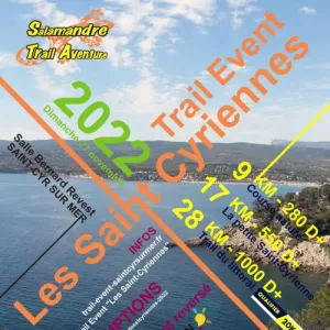 Trail Event Les Saint Cyriennes
