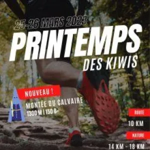 Printemps des Kiwis