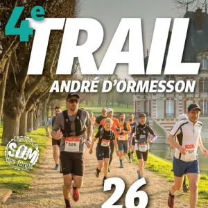 Trail André d'Ormesson