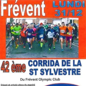 Corrida de la St Sylvestre