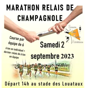 Marathon Relais de Champagnole