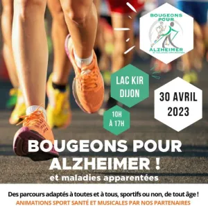 Bougeons pour Alzheimer