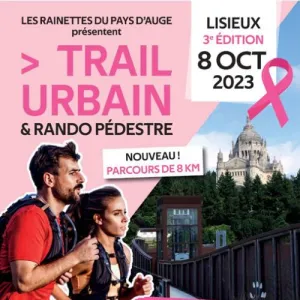 Trail Urbain de Lisieux