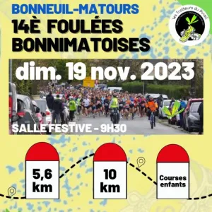 Les Foulées Bonnimatoises