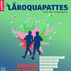Trail de Laroquapattes