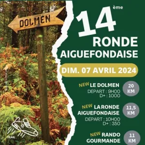Ronde Aiguefondaise