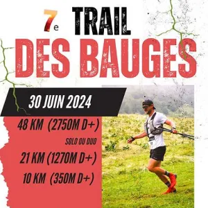 Trail des Bauges