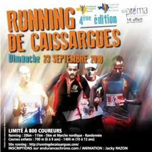 Running de Caissargues
