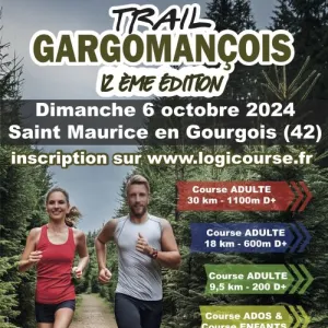 Trail Gargomançois