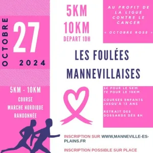 Foulées Mannevillaises