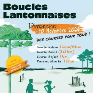 Boucles Lantonnaises