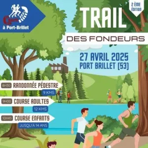 Trail des Fondeurs