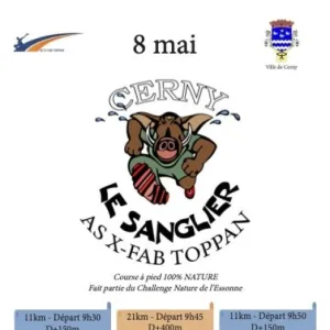 Course du Sanglier