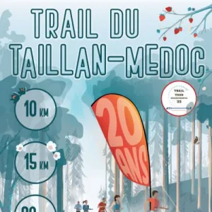 Trail du Taillan-Médoc