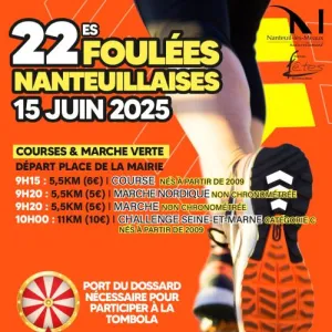 Foulées Nanteuillaises