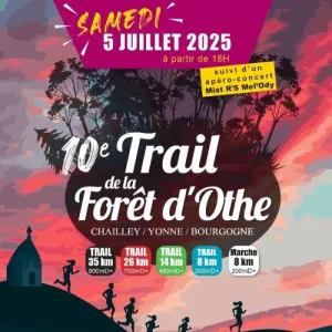 Trail de la Forêt d'Othe