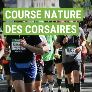 Course Nature des Corsaires