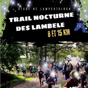 Trail Nocturne des Lambele