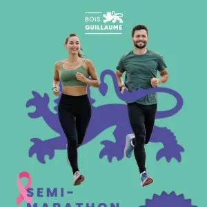 Semi Marathon et 10 km de Bois-Guillaume