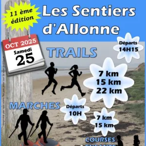 Les Sentiers d'Allonne