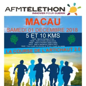 La Course de l'Artichaut 2.0