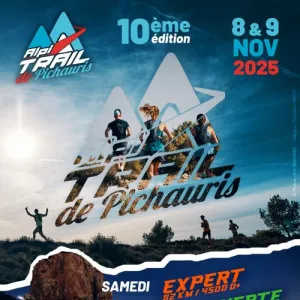 Alpi Trail de Pichauris