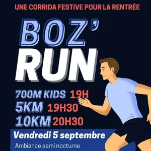 Boz'Run