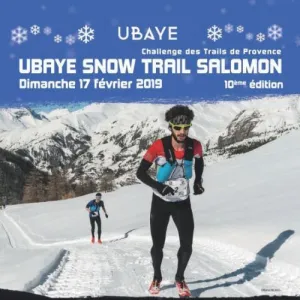 Ubaye Snow Trail Salomon