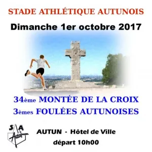 Montée de la croix