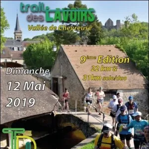 Trail des Lavoirs