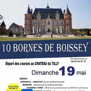 10 Bornes de Boissey