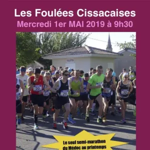 Foulées Cissacaises