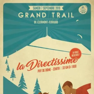 Grand Trail de Clermont-Ferrand